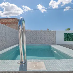 Сasa de vacaciones Casa Rocio, Hozanejos