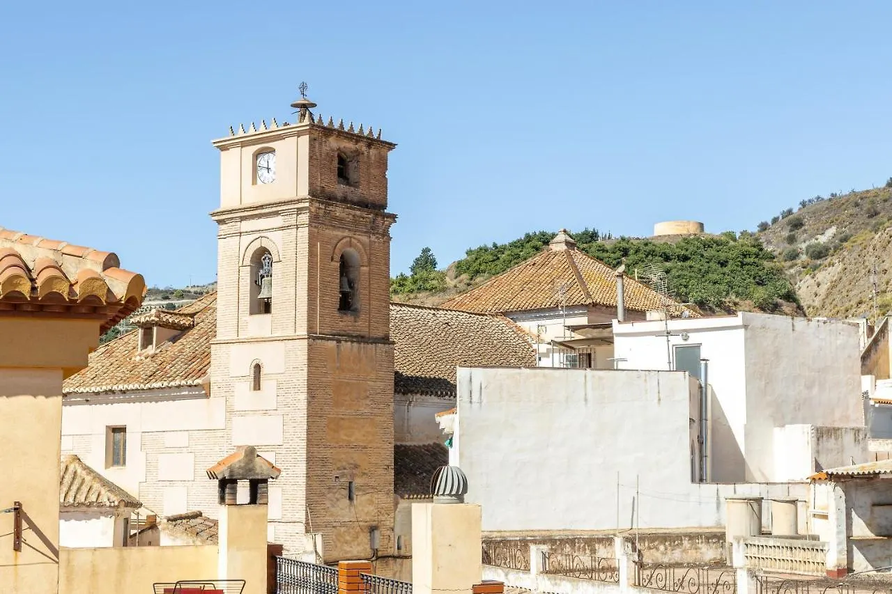 Palacete Fabian 2 Itrabo 0*,  Spain