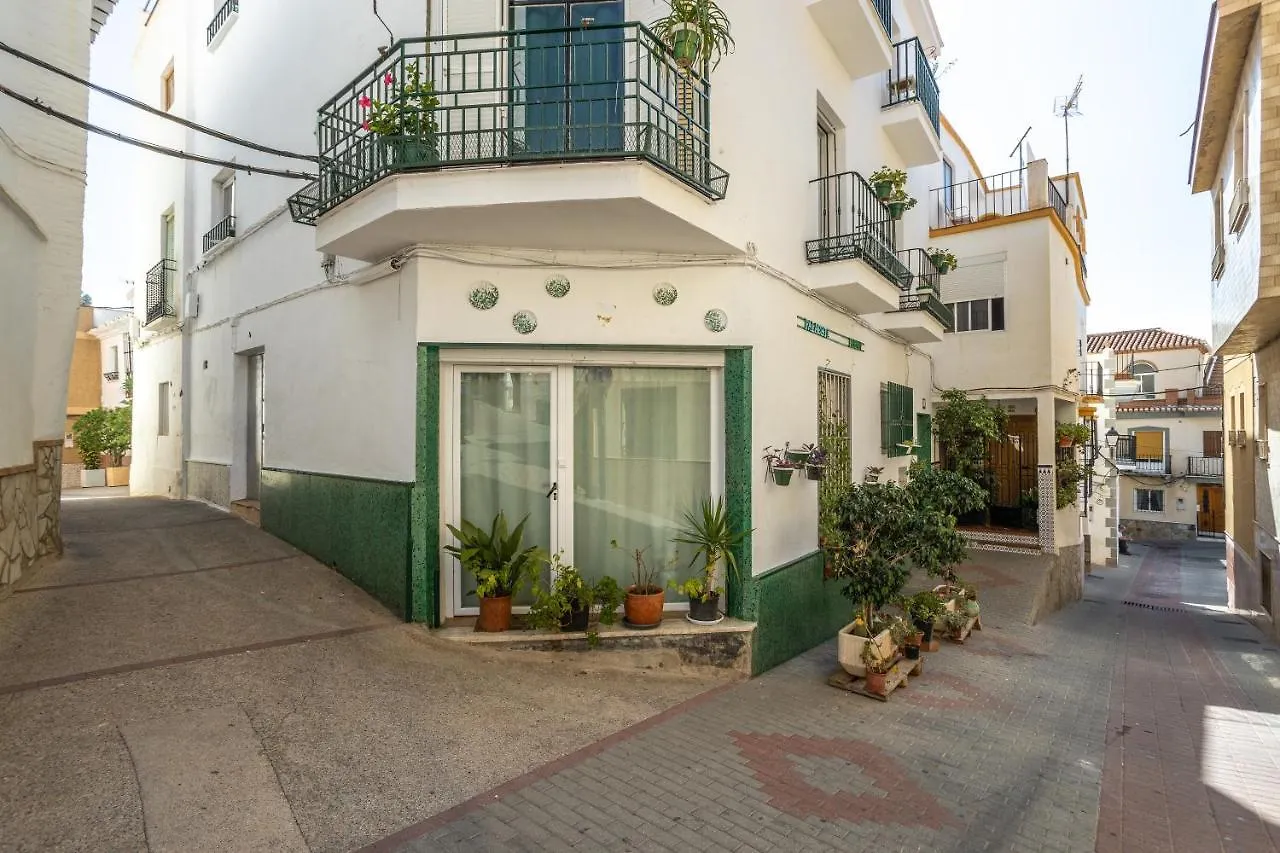 Palacete Fabian 2 Itrabo Apartment