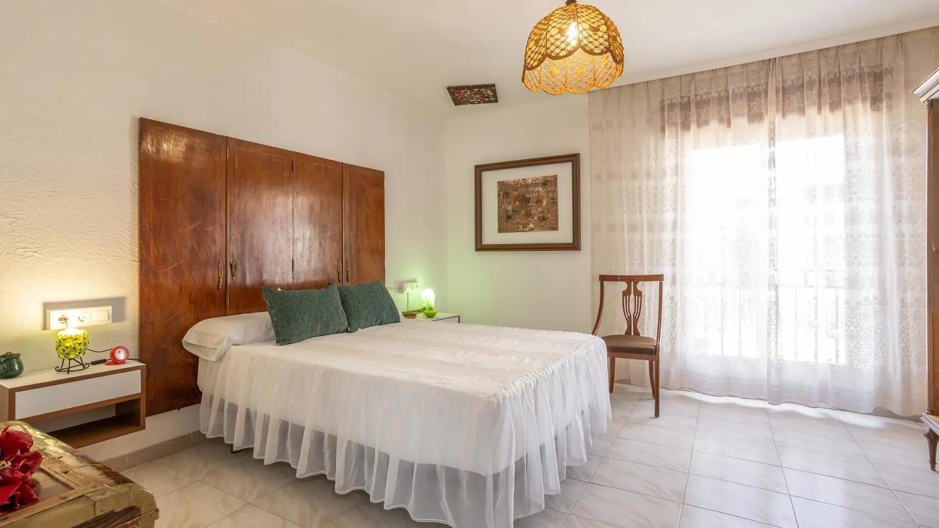Apartment Palacete Fabian 2 Itrabo