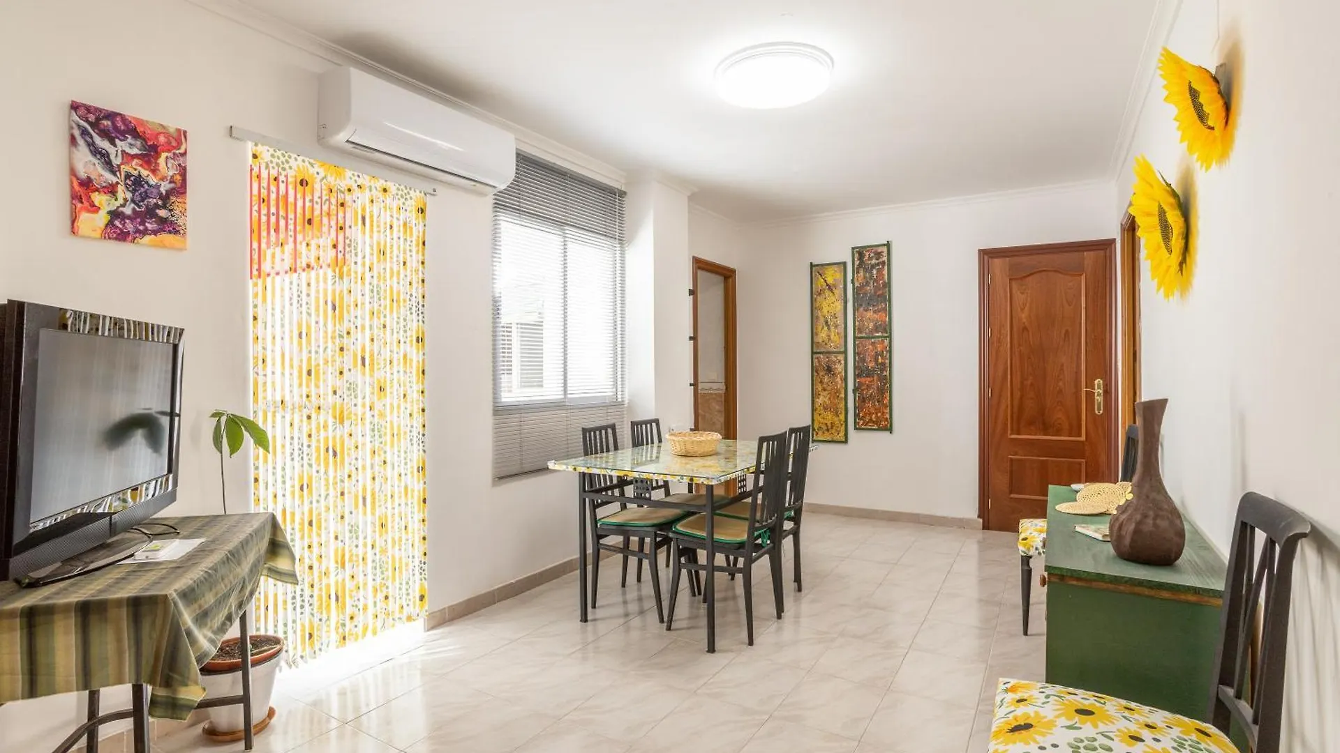 Palacete Fabian 2 Itrabo Apartment