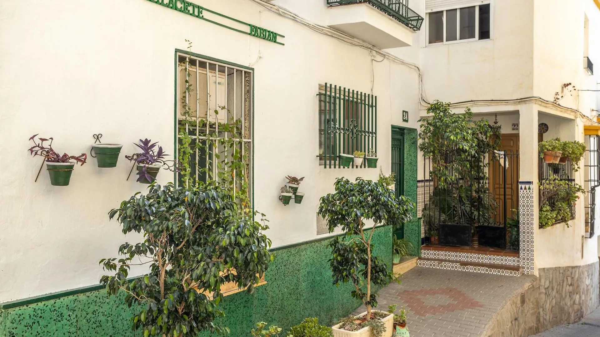 Apartment Palacete Fabian 2 Itrabo Spain